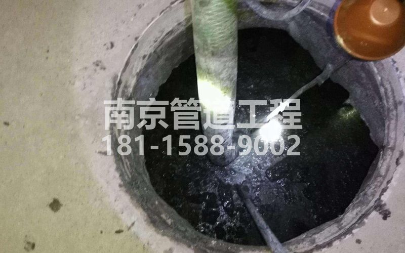 216句容清理化粪池