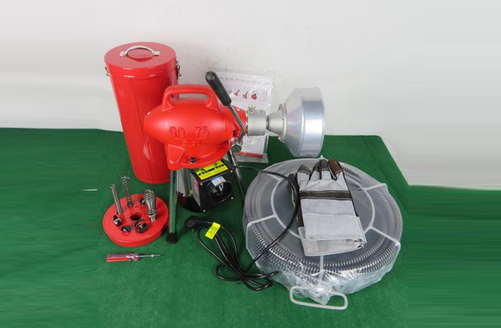 句容管道疏通机